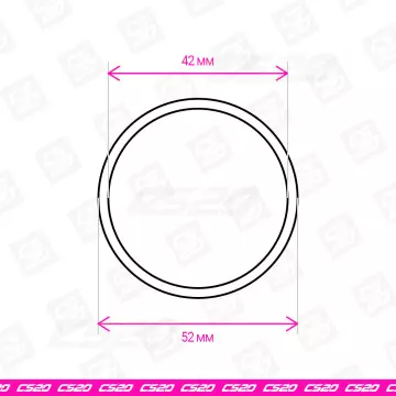 Патрубок впускного коллектора 2112 муфта рессивера бочонок DRIVE CS20