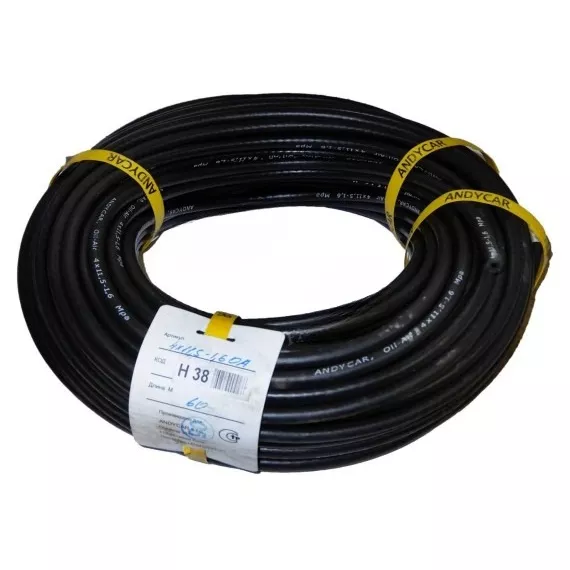 Шланг d 4 бухта 60м (ANDIKAR) МБ 4*11,5-1,6 МПа ГОСТ 10362-76