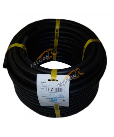 Шланг d12 бухта 30м (ANDIKAR) МБ 12*20-1,6 МПа ГОСТ 10362-76