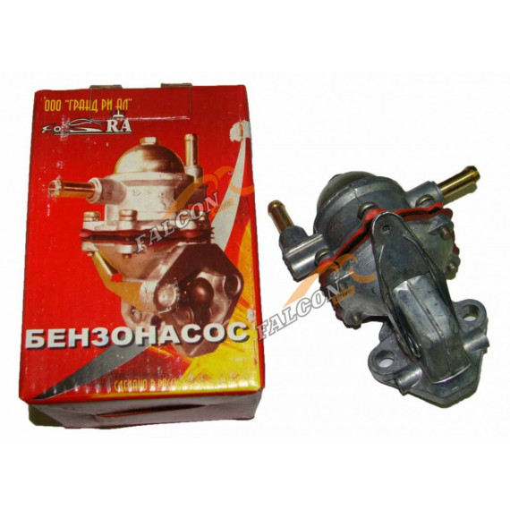 Бензонасос -2101 (Гранд Ри Ал) с красн диафр в кор