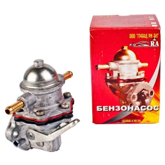 Бензонасос -2108 (Гранд Ри Ал) с красн диафр в кор