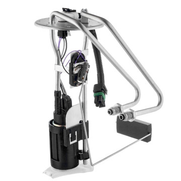 Бензонасос эл -21044 (КЗАТЭ) в сб с мотор