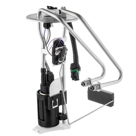 Бензонасос эл -21044 (КЗАТЭ) в сб с мотор