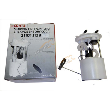Бензонасос эл -21101 (СоАТЭ) в сб