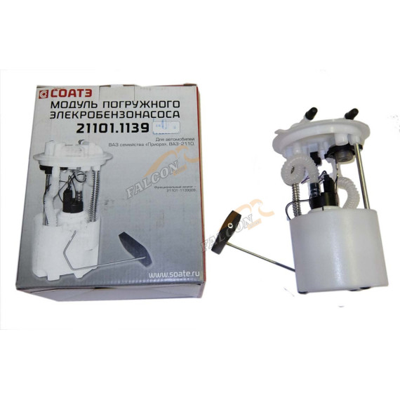 Бензонасос эл -21101 (СоАТЭ) в сб