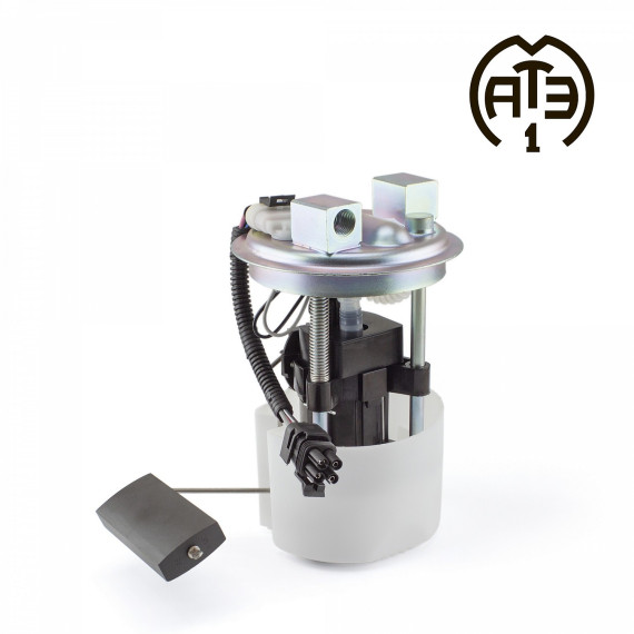 Бензонасос эл -2112 (АТЭ-1) в сб с мотор со сливной топл. магистралью