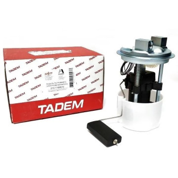 Бензонасос эл -2112 (КЗАТЭ) в сб с мотор