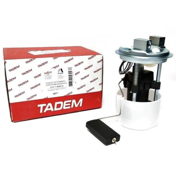 Бензонасос эл -2112 (КЗАТЭ) в сб с мотор