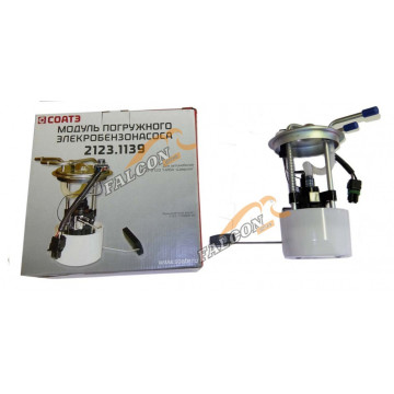 Бензонасос эл -2123 (СоАТЭ) в сб