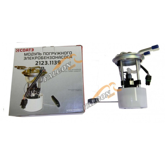 Бензонасос эл -2123 (СоАТЭ) в сб