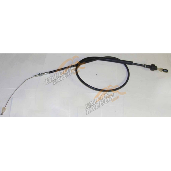 Трос привода акселер -2110 карб (ДААЗ)