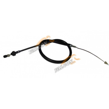 Трос привода акселер -21102 8 кл инж (ДААЗ)