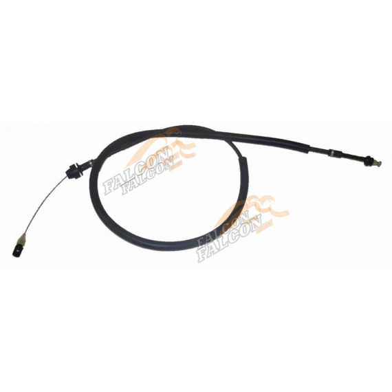 Трос привода акселер -21104 16 кл инж (ДААЗ) дв 1,6