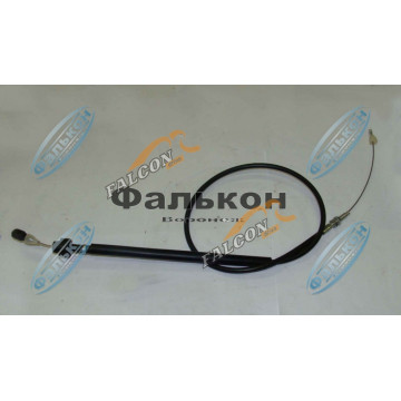 Трос привода акселер -21214 (ДААЗ)