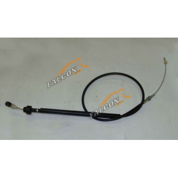 Трос привода акселер -21214 (ДААЗ)