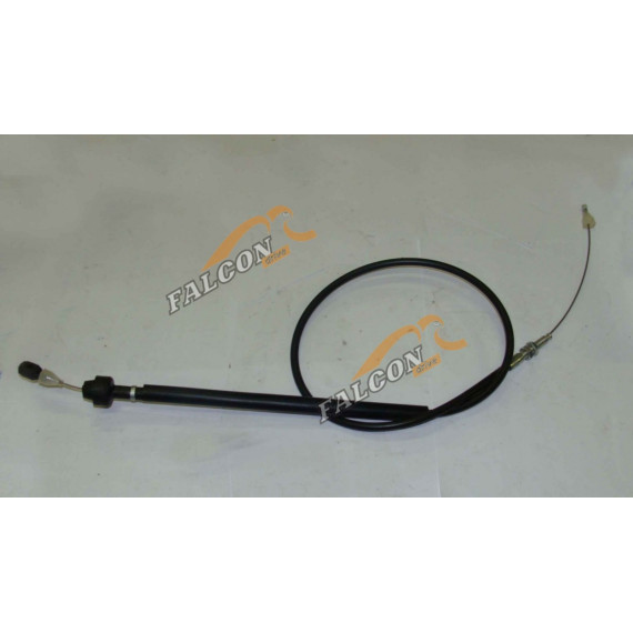 Трос привода акселер -21214 (ДААЗ)