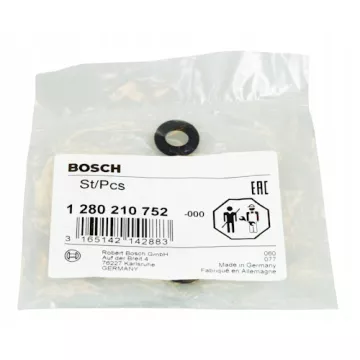 Уплотнительное кольцо форсунки   (BOSCH) инжектор 1280210752