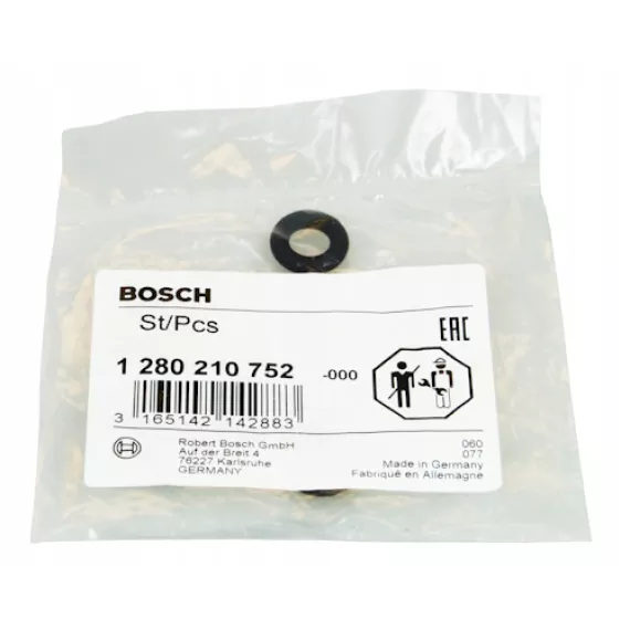 Уплотнительное кольцо форсунки   (BOSCH) инжектор 1280210752