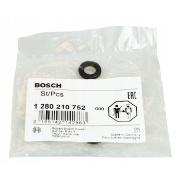 Уплотнительное кольцо форсунки ВАЗ  (BOSCH) инжектор 1280210752