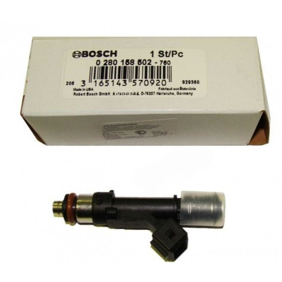 Форсунка -2104, 21067, 2111, 2123 8 кл (BOSCH) дв 1,5 МР7.9.7