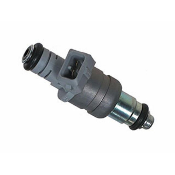 Форсунка топливная DEKA-1D  двиг. 2111, 1,5л., 8 кл., двиг. 2112, 1,5 л., 16 кл. серая СОАТЭ