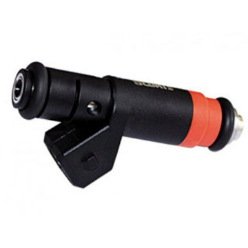 Форсунка топливная DEKA IV  двиг. 21114, 1,6-1,7 л, 8 кл. оранжевая тонкая СОАТЭ