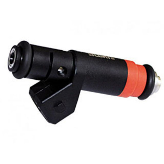 Форсунка топливная DEKA IV  двиг. 21114, 1,6-1,7 л, 8 кл. оранжевая тонкая СОАТЭ