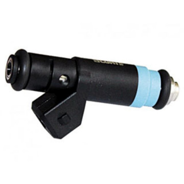 Форсунка топливная DEKA IV  двиг. 21124, 1,6 л, 16 кл. голубая тонкая СОАТЭ