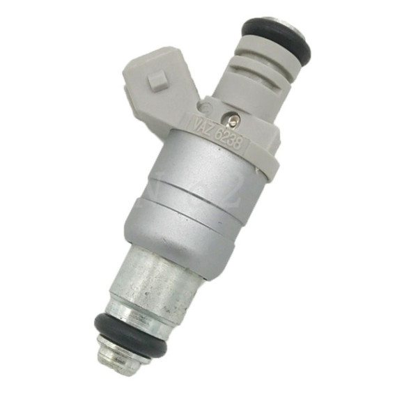 Форсунка топливная  двиг. 2111, 1,5л., 8 кл., двиг. 2112, 1,5 л., 16 кл (серая) Авто Трейд, Калуга