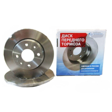 Диск переднего тормоза -2108 R-13 АВТОСТАНДАРТ