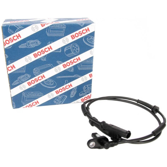 Датчик ABS -1118 Kalina, 2170 Priora (Bosch) 0265007885 передний