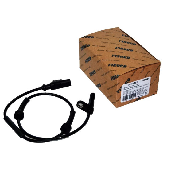 Датчик ABS -1118 Kalina, 2170 Priora (Finord) FN9351 (1118-3538370) задний