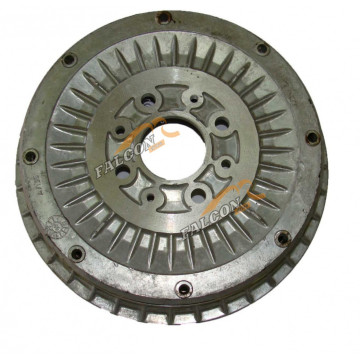 Барабан торм задний -2101 ()