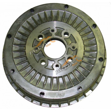 Барабан торм задний -2101 (Москва)