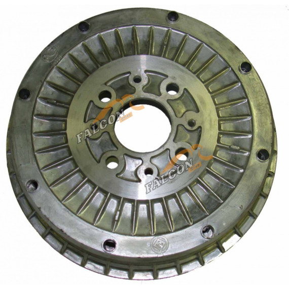 Барабан торм задний -2101 (Москва)