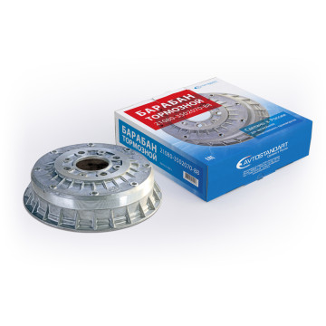 Барабан торм задний -2108 (АВТОСТАНДАРТ) 2108-3502070