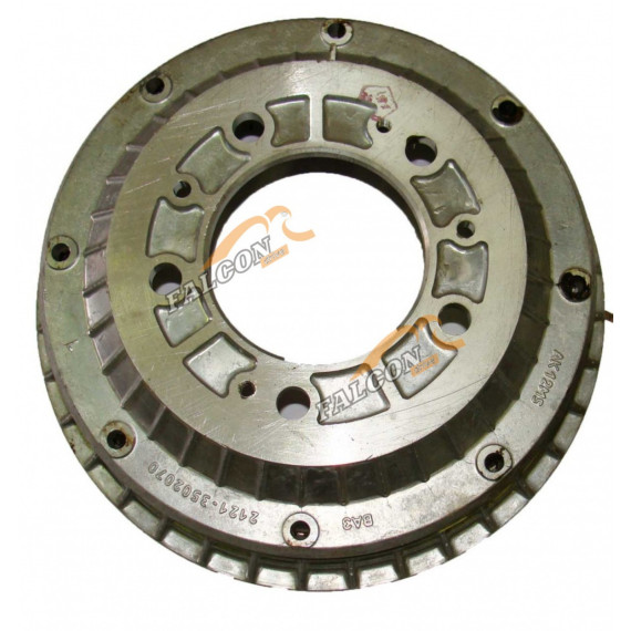 Барабан торм задний -2121 ()