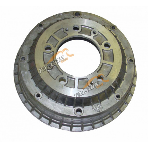 Барабан торм задний -2121 (Москва)