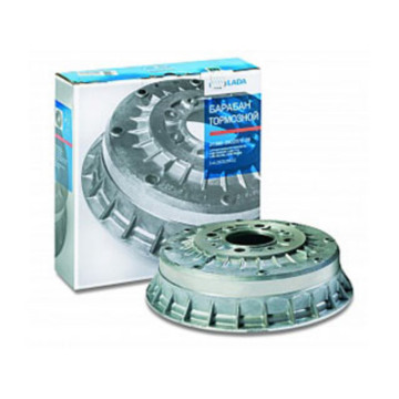 Барабан тормозной 2108 зад