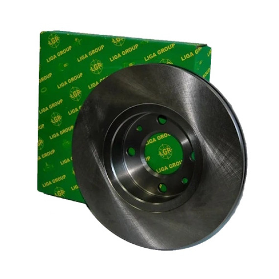 Диск торм задний -2180 Vesta, X-Ray, Largus R15 (LGR) 260мм LGR6278 8450031131