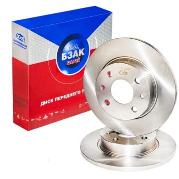 Диск торм передний -2108 к-т (Белебей) 906-312
