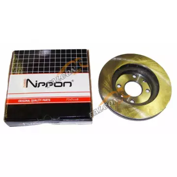 Диск торм передний -2110 вентил R13 (Allied Nippon) ADC 1710V