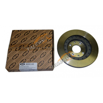 Диск торм передний -2112 вентил R14 (BM) Pilenga BDV220