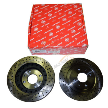 Диск торм передний -2112 вентил R14 к-т (LGR) SPORT Extreme LGR6262