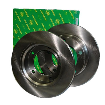 Диск торм передний -2121 к-т (LGR) LGR6273