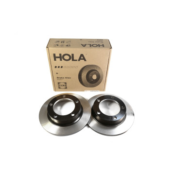 Диск торм передний -2121 шт (Hola)