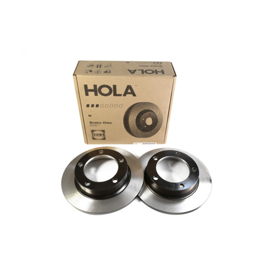 Диск торм передний -2121 шт (Hola)
