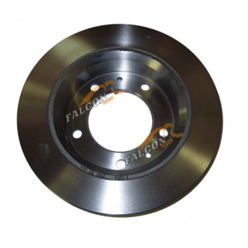 Диск торм передний -21214 (ЛИ Авто-Реал)