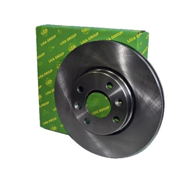 Диск торм передний -2180 Vesta, X-Ray, Largus R15 (LGR) 260мм 8450031577