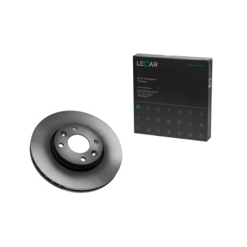 Диск торм передний -2180 Vesta, X-Ray, Largus R15 ( Лада-Имидж LECAR) 260мм